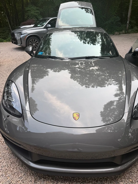 2021 Porsche 718 Cayman - Image 5 of 5