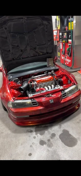 1995 Honda Prelude 5th Gen - Image 2 of 9