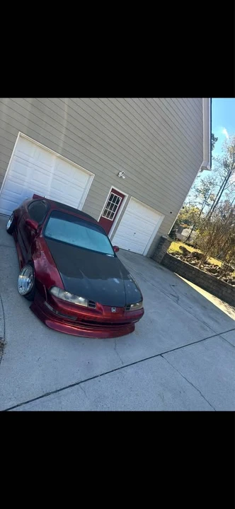 1995 Honda Prelude 5th Gen - Image 5 of 9