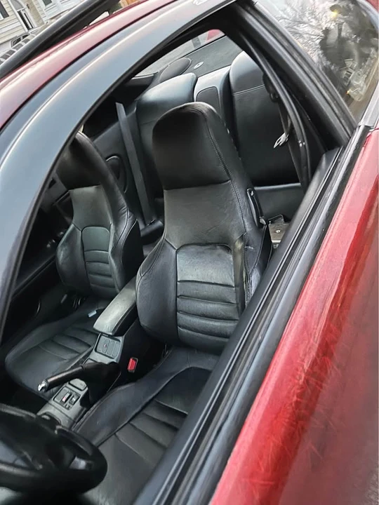 1995 Honda Prelude 5th Gen - Image 6 of 9