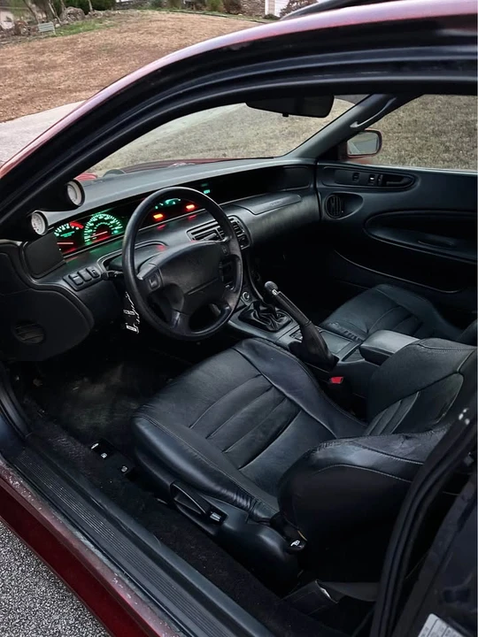 1995 Honda Prelude 5th Gen - Image 7 of 9