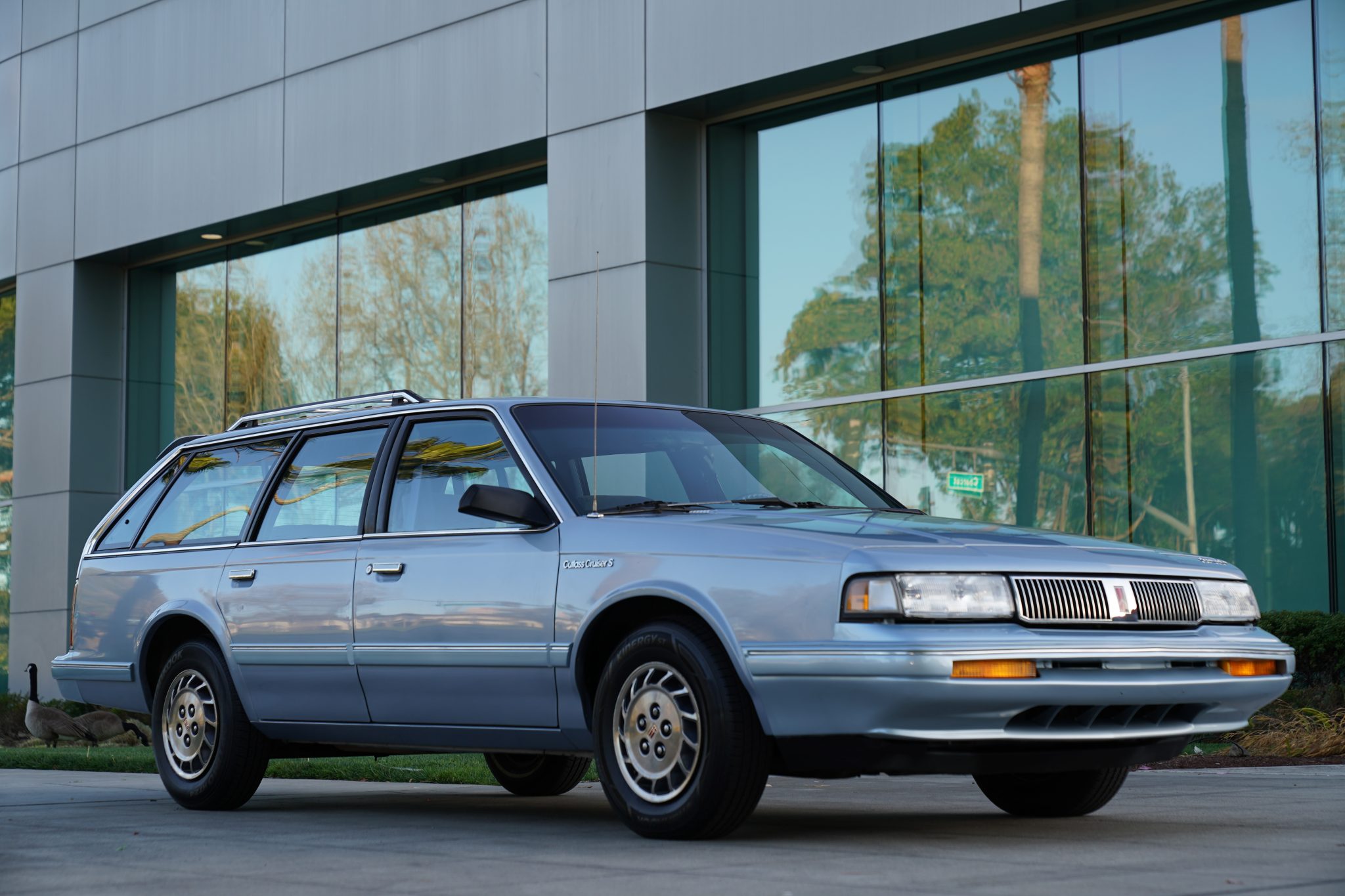 1994 Oldsmobile Cutlass Cruiser S Wagon