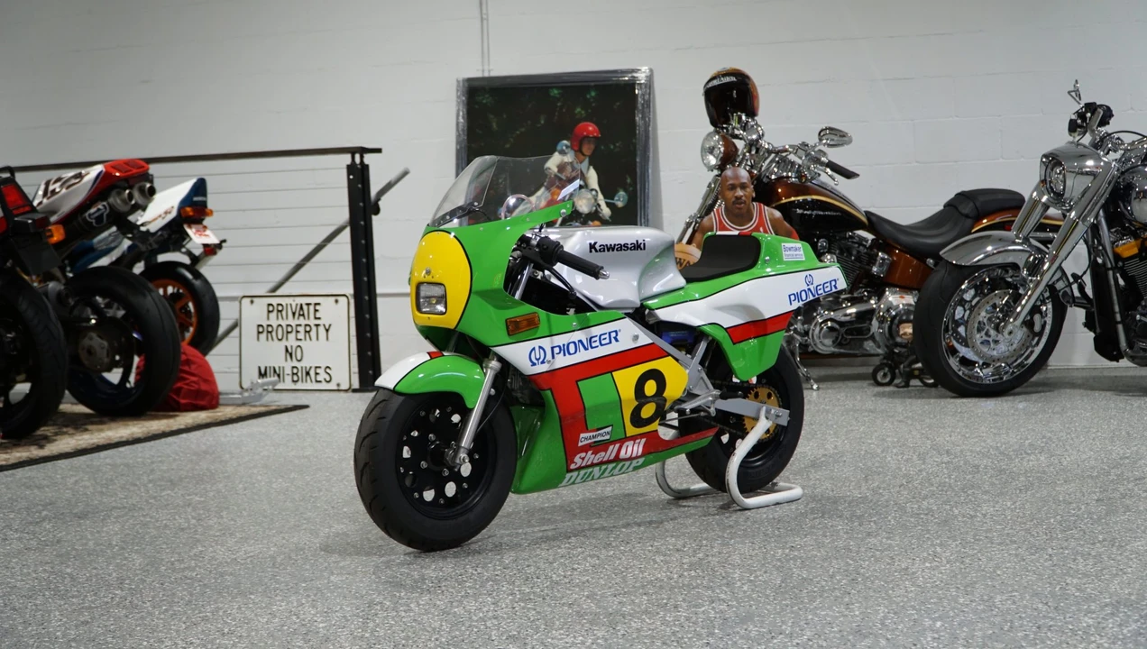 1984 Honda Motorcycles - Image 3 of 31