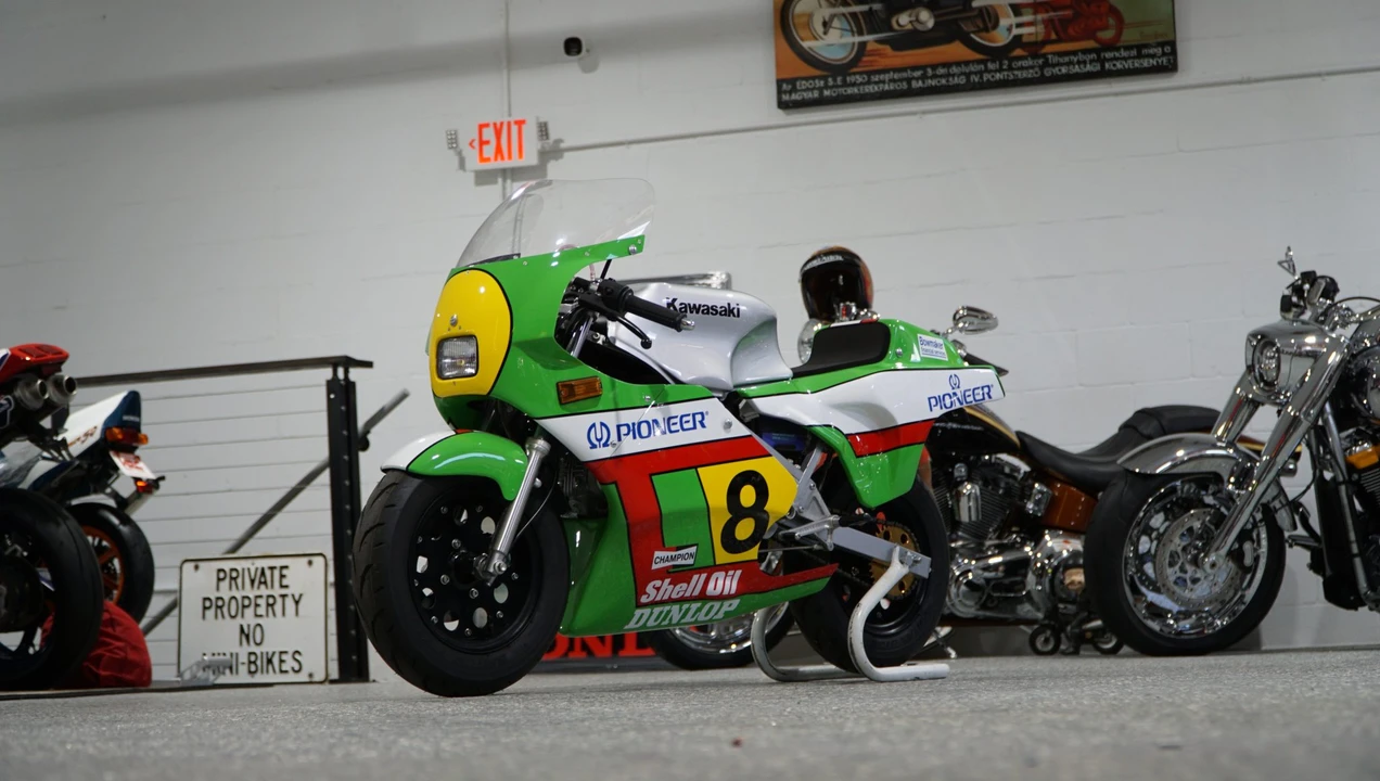 1984 Honda Motorcycles - Image 2 of 31