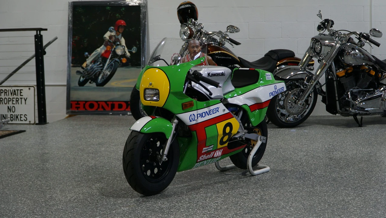 1984 Honda Motorcycles - Image 6 of 31