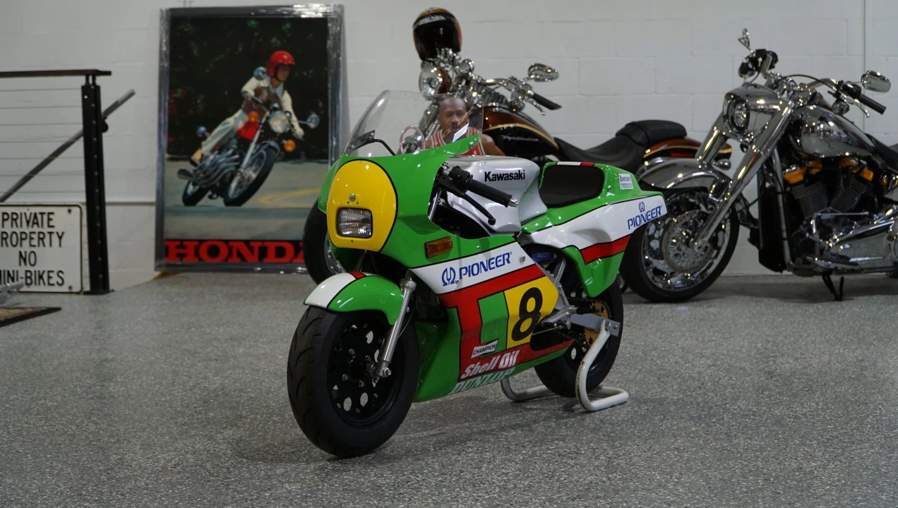 1984 Honda Motorcycles - Image 5 of 31