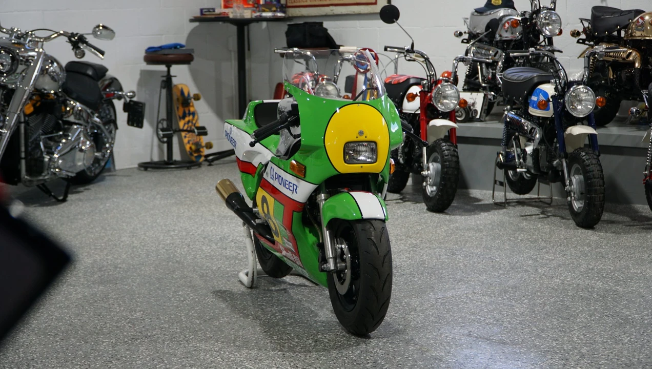1984 Honda Motorcycles - Image 8 of 31
