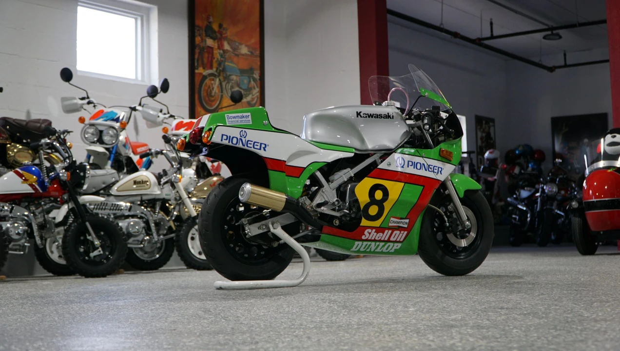 1984 Honda Motorcycles - Image 13 of 31