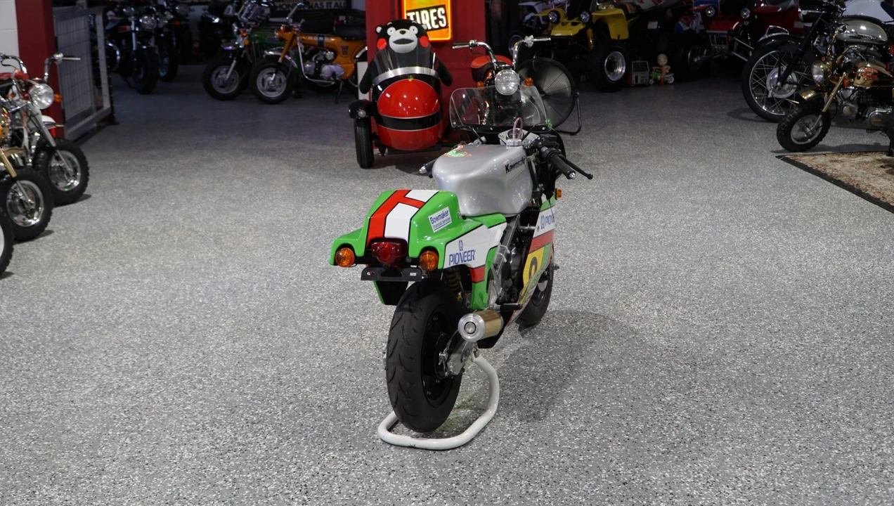 1984 Honda Motorcycles - Image 14 of 31
