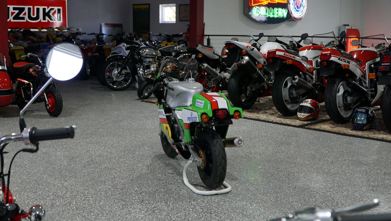 1984 Honda Motorcycles - Image 15 of 31