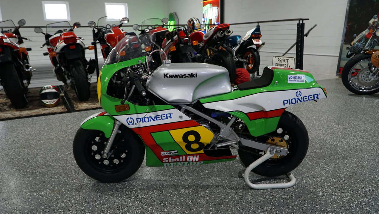 1984 Honda Motorcycles - Image 16 of 31
