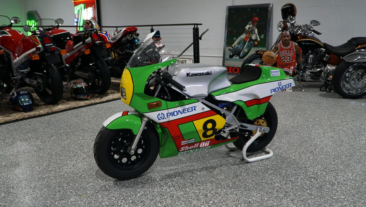 1984 Honda Motorcycles - Image 17 of 31