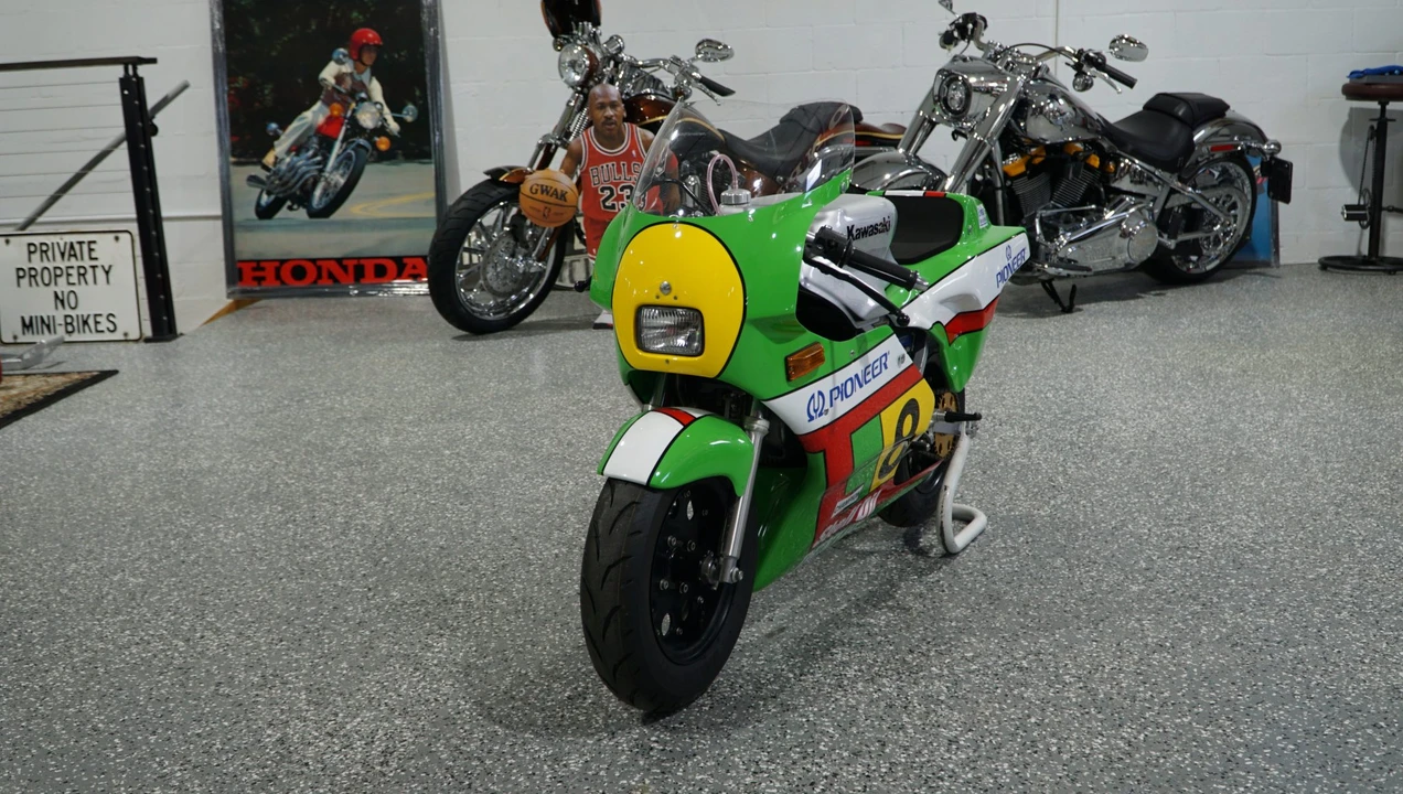 1984 Honda Motorcycles - Image 7 of 31