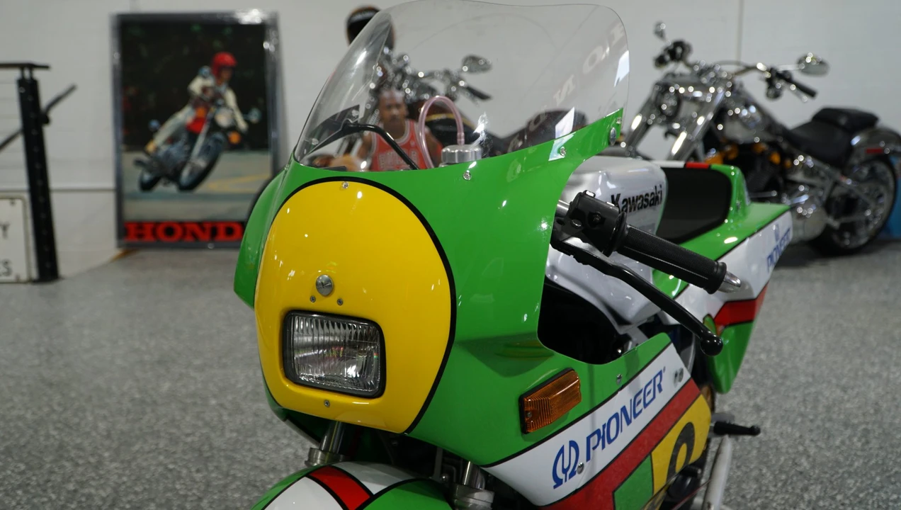 1984 Honda Motorcycles - Image 18 of 31