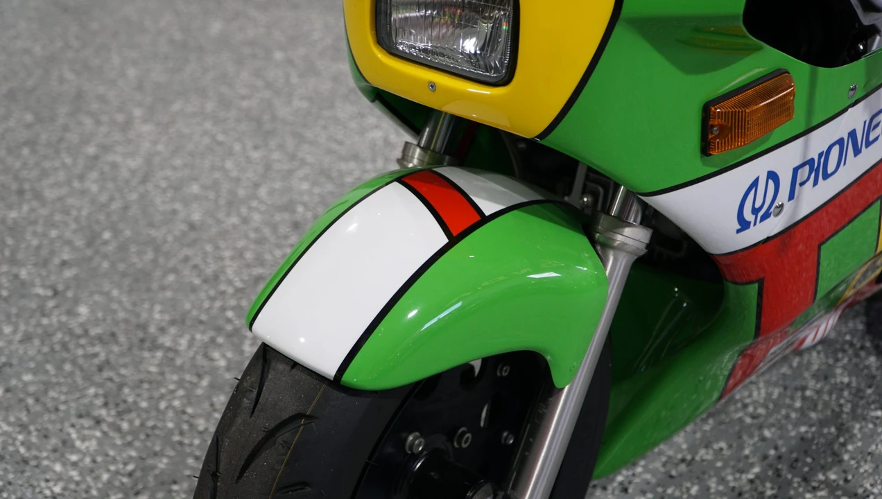 1984 Honda Motorcycles - Image 19 of 31