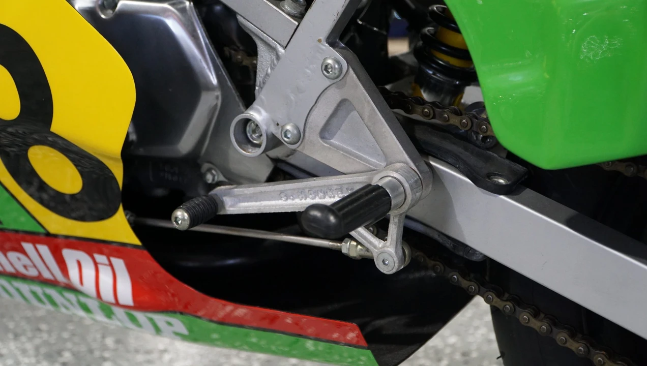 1984 Honda Motorcycles - Image 23 of 31