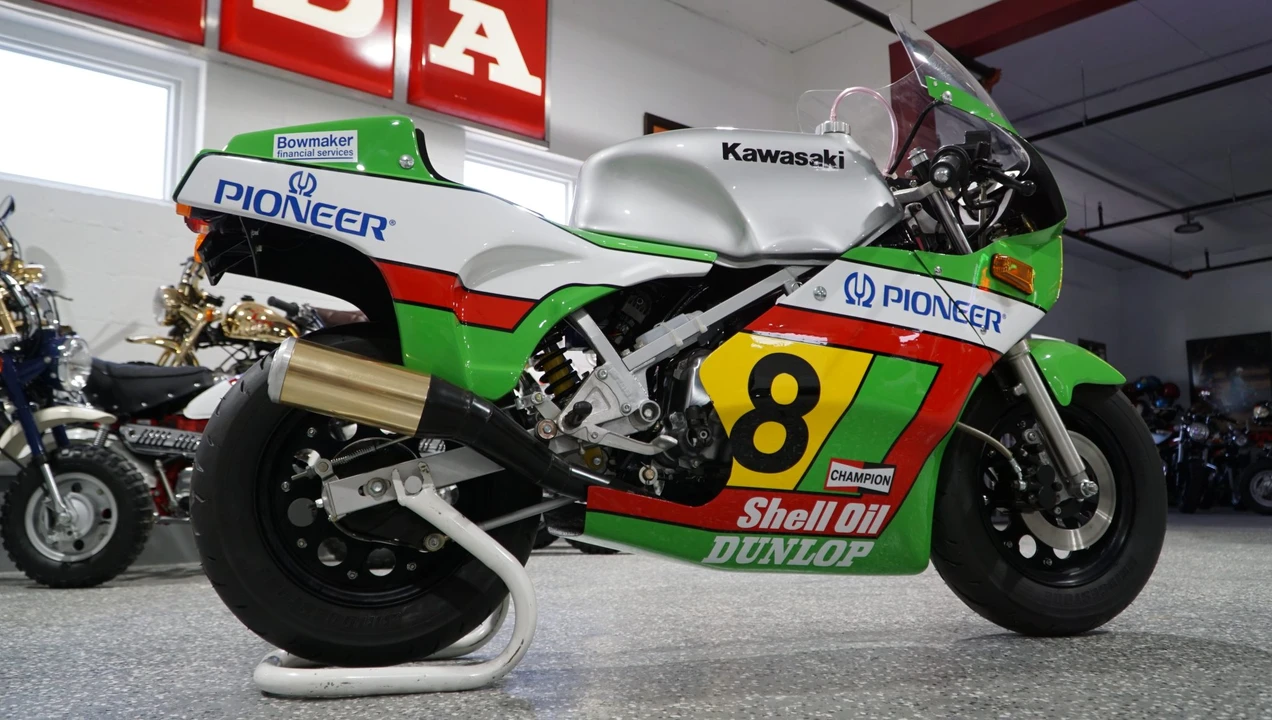 1984 Honda Motorcycles - Image 11 of 31