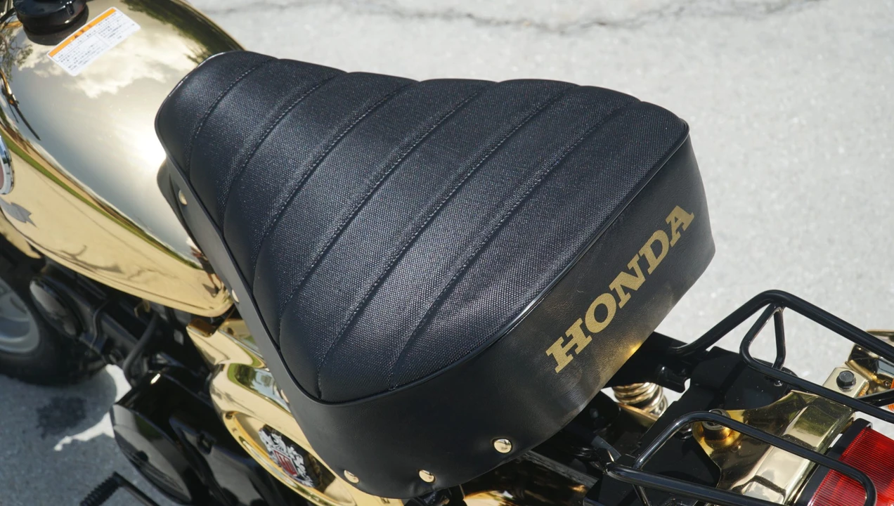 1996 Honda Z50 - Image 27 of 31
