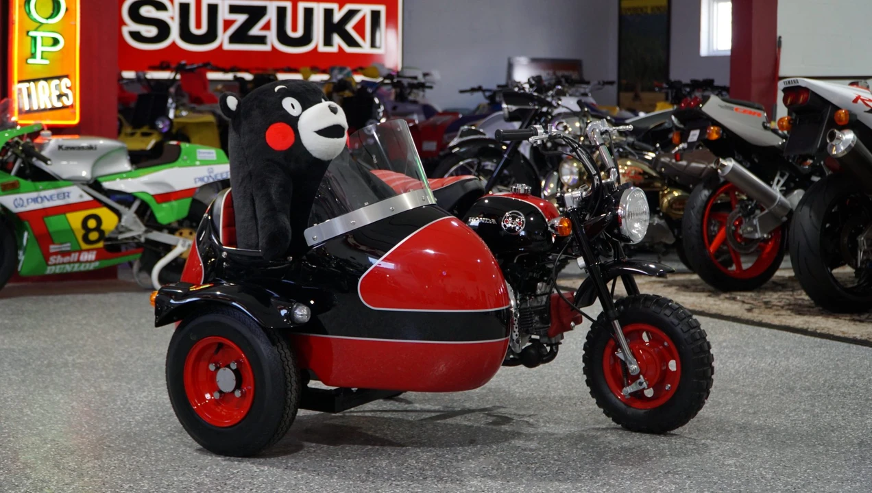 2014 Honda Motorcycles - Image 5 of 31