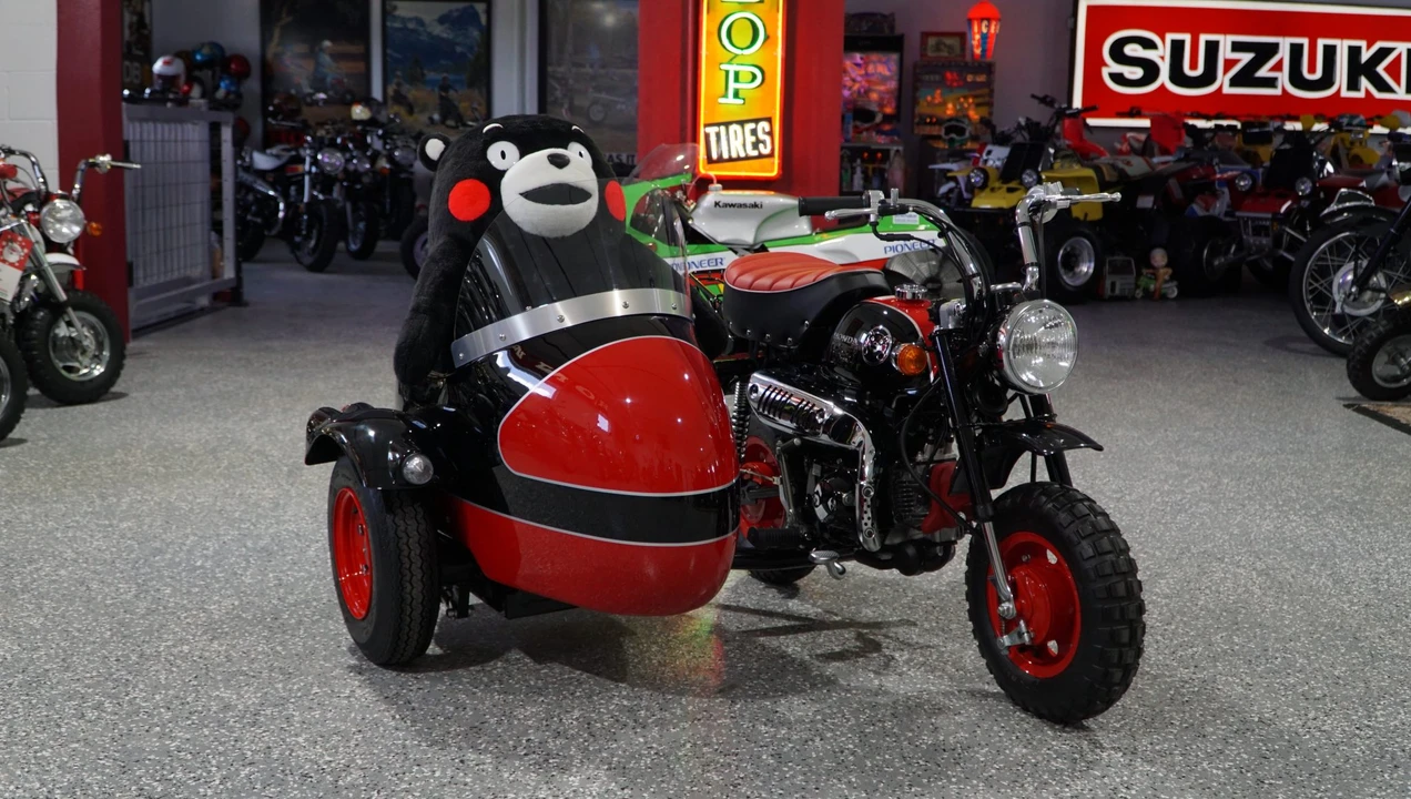 2014 Honda Motorcycles - Image 4 of 31