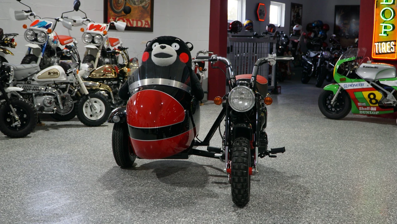 2014 Honda Motorcycles - Image 3 of 31