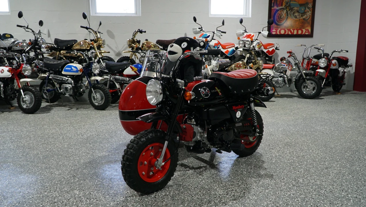 2014 Honda Motorcycles - Image 2 of 31