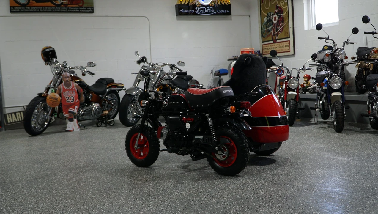 2014 Honda Motorcycles - Image 11 of 31