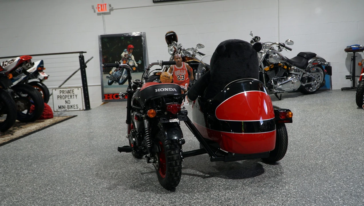 2014 Honda Motorcycles - Image 10 of 31
