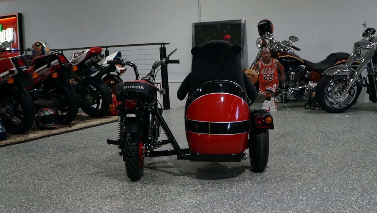 2014 Honda Motorcycles - Image 9 of 31