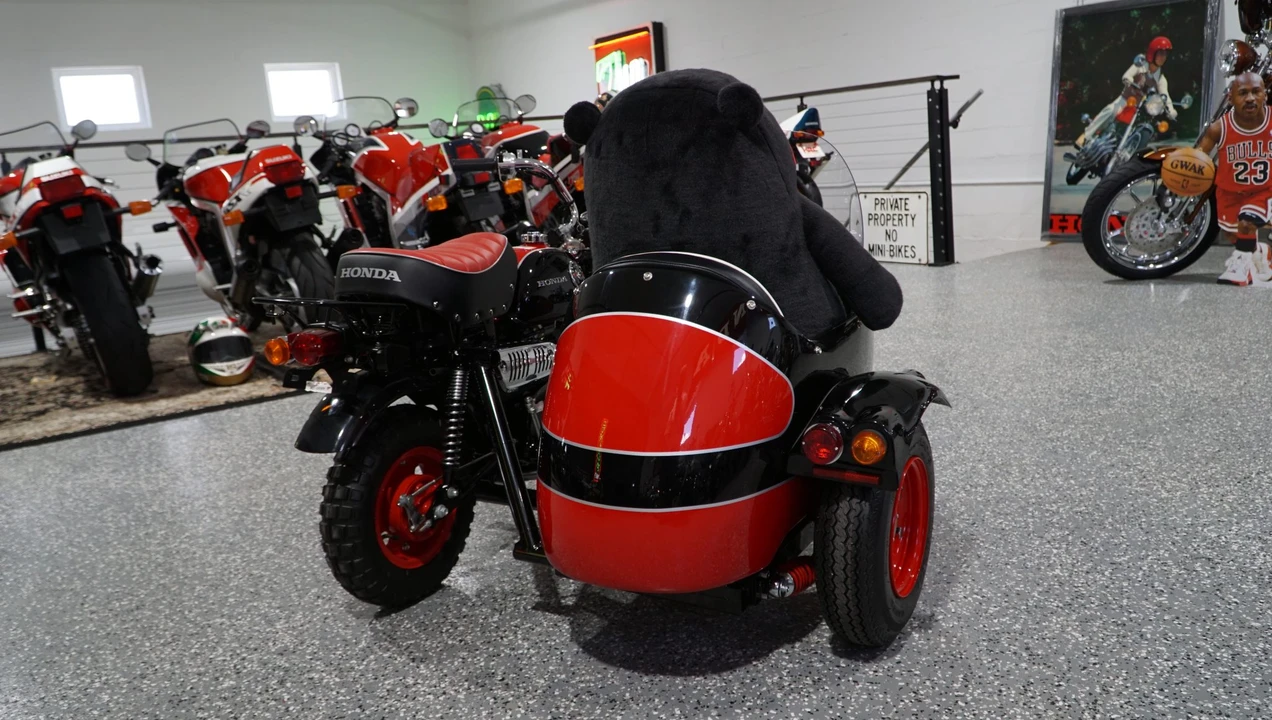 2014 Honda Motorcycles - Image 8 of 31