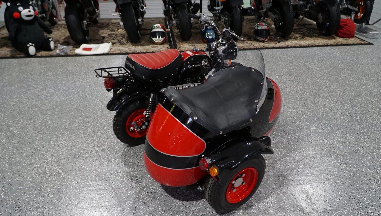 2014 Honda Motorcycles - Image 7 of 31