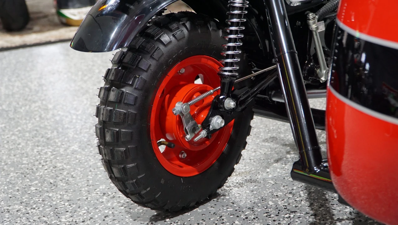 2014 Honda Motorcycles - Image 13 of 31