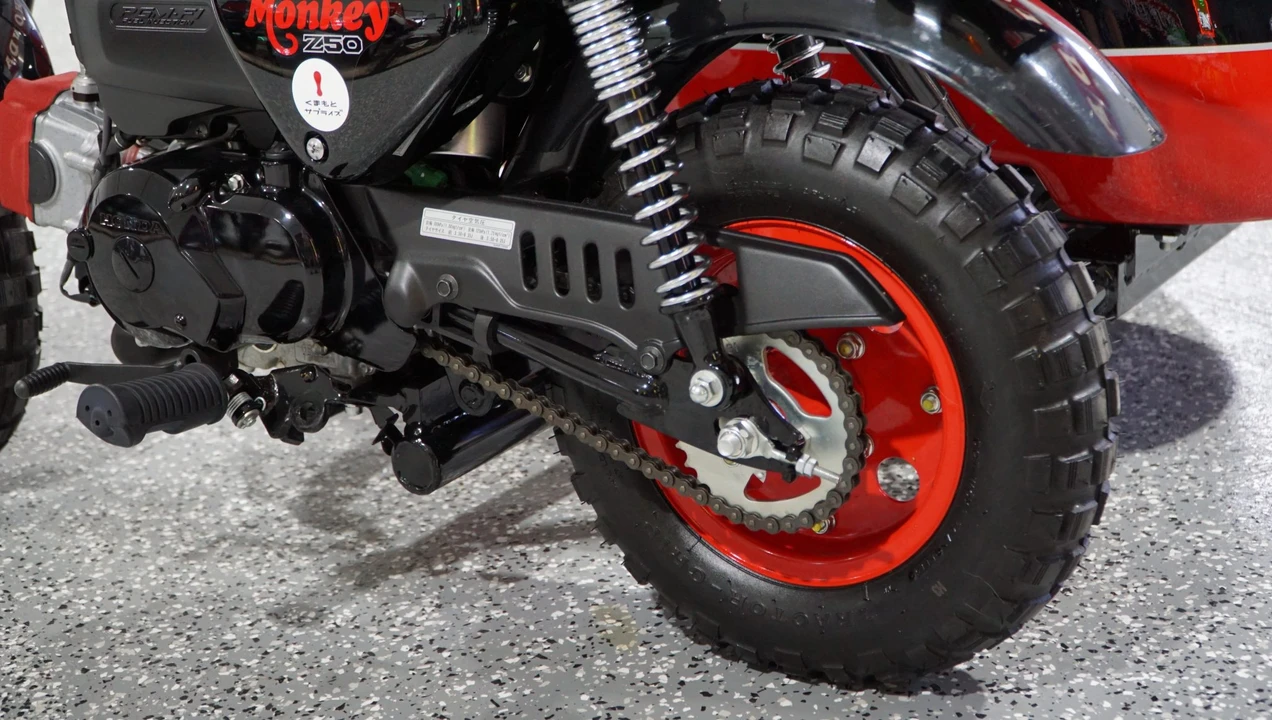 2014 Honda Motorcycles - Image 15 of 31