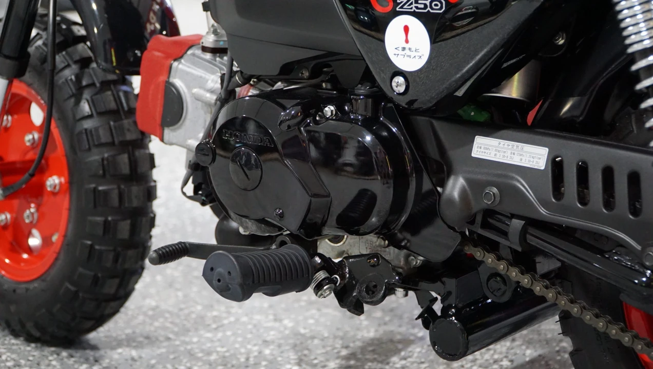 2014 Honda Motorcycles - Image 17 of 31