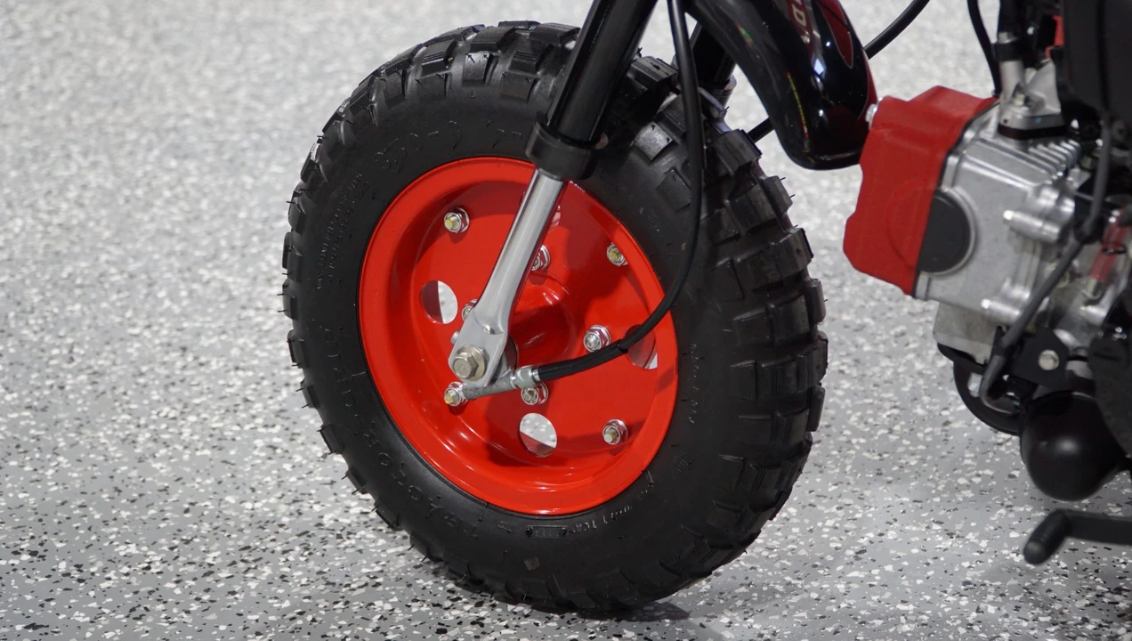 2014 Honda Motorcycles - Image 14 of 31