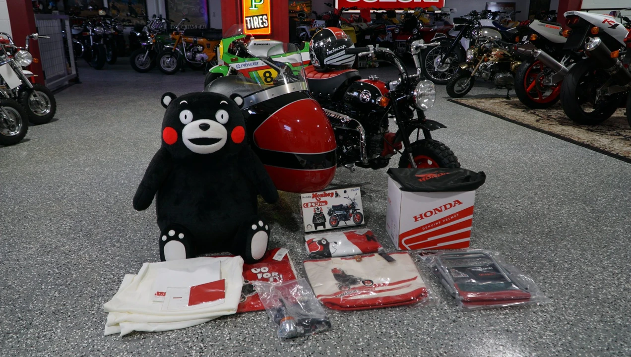 2014 Honda Motorcycles - Image 30 of 31