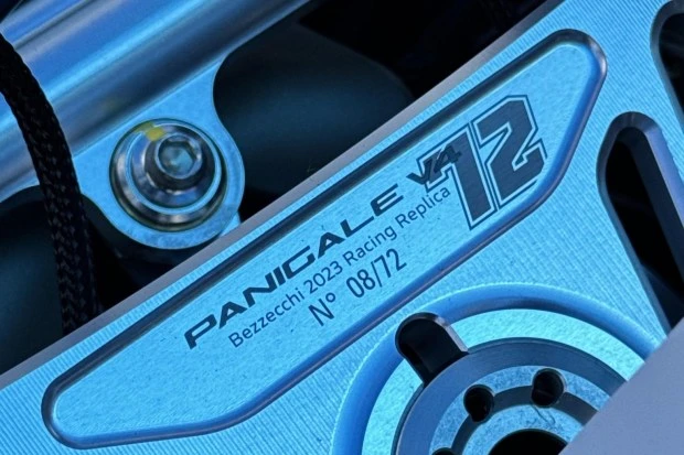 2024 Ducati V4 - Image 7 of 9