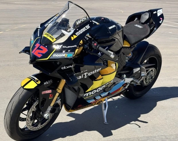 2024 Ducati V4 - Image 4 of 9