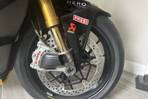 2024 Ducati V4 - Image 5 of 9