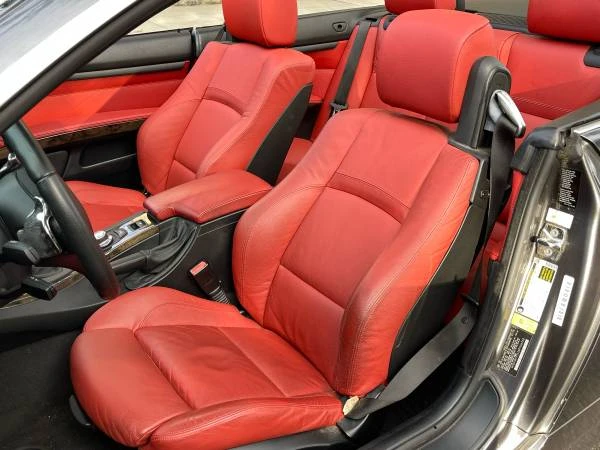 2008 BMW E93 335i Convertible - Image 21 of 21