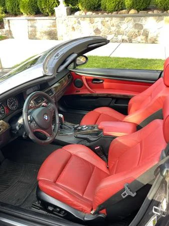 2008 BMW E93 335i Convertible - Image 10 of 21