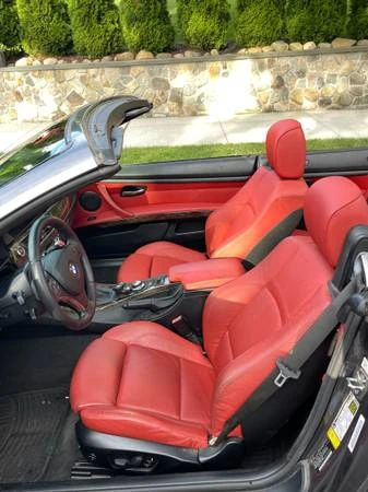 2008 BMW E93 335i Convertible - Image 11 of 21