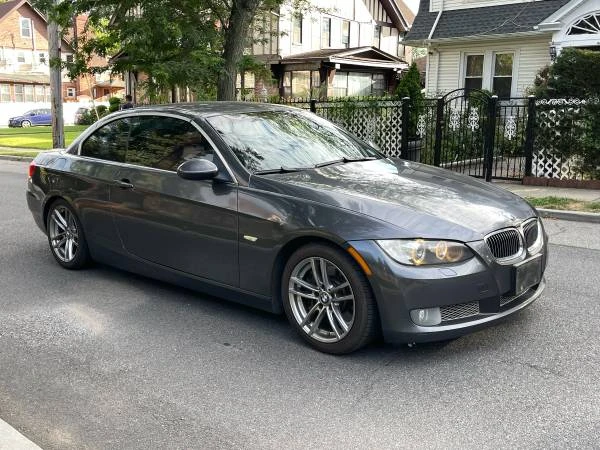 2008 BMW E93 335i Convertible - Image 9 of 21