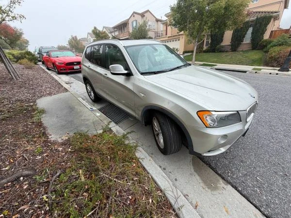 2013 BMW F25 X3 - Image 2 of 2