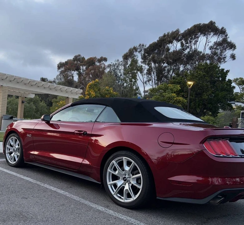 2015 Ford S550 Mustang GT - Image 22 of 23
