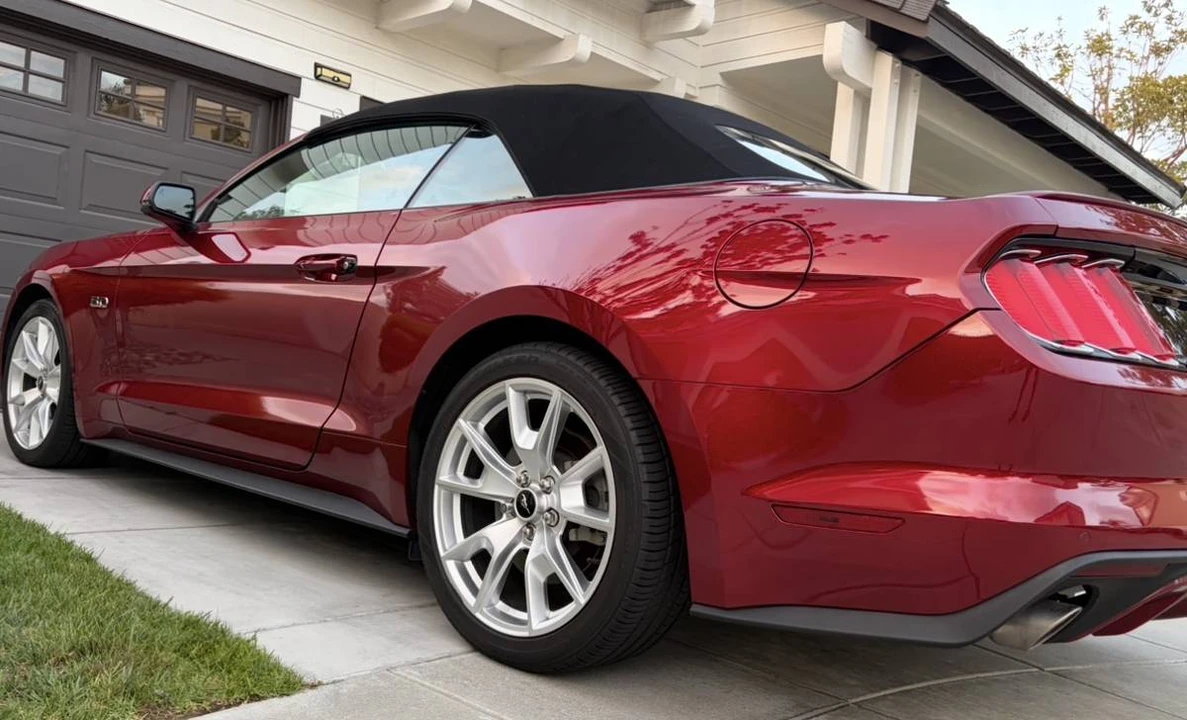 2015 Ford S550 Mustang GT - Image 23 of 23