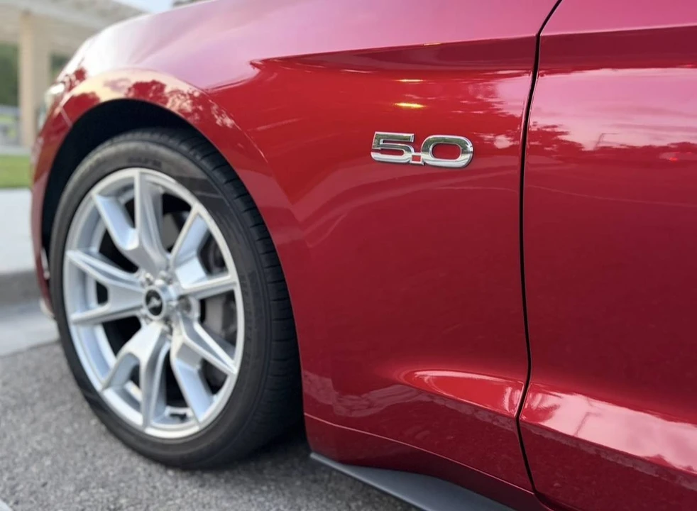 2015 Ford S550 Mustang GT - Image 7 of 23