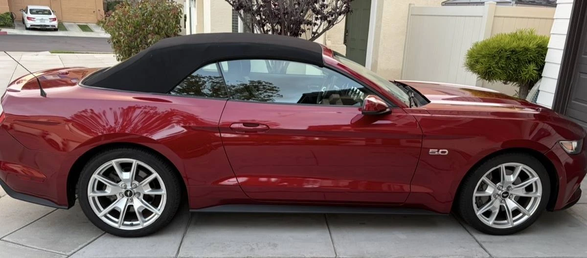 2015 Ford S550 Mustang GT - Image 16 of 23