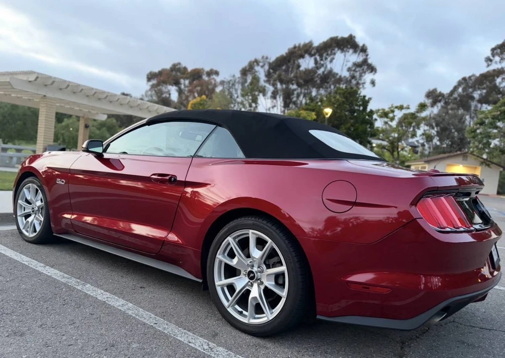 2015 Ford S550 Mustang GT - Image 6 of 23