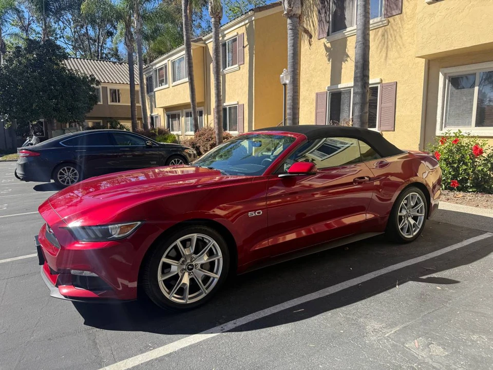 2015 Ford S550 Mustang GT - Image 6 of 11